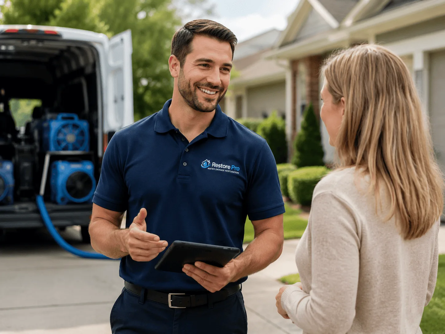 Water Damage Restoration Talmoon, MN FAQs